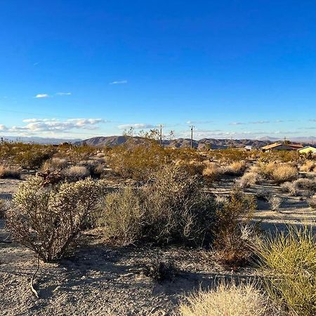 Joshua Tree National Park - Cozy Palms Getaway Daire Twentynine Palms Dış mekan fotoğraf