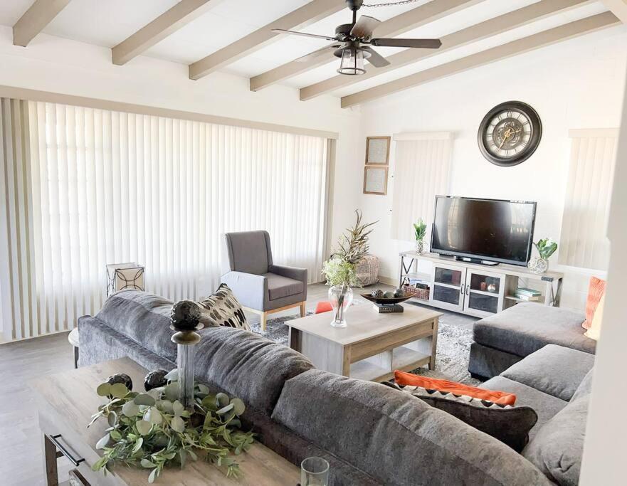 Joshua Tree National Park - Cozy Palms Getaway Daire Twentynine Palms Dış mekan fotoğraf