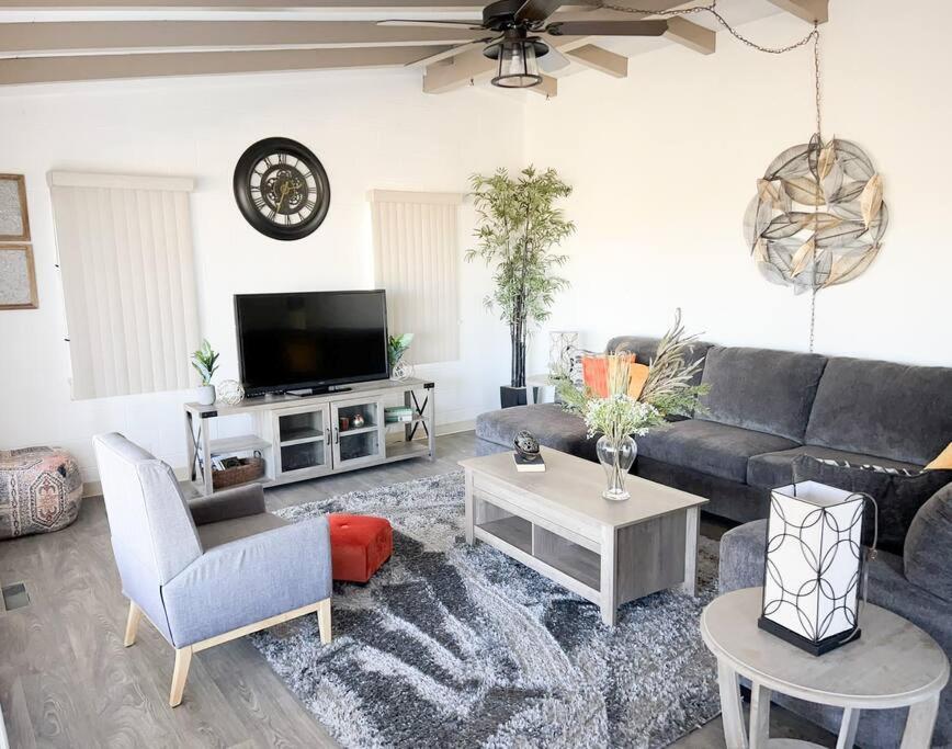 Joshua Tree National Park - Cozy Palms Getaway Daire Twentynine Palms Dış mekan fotoğraf