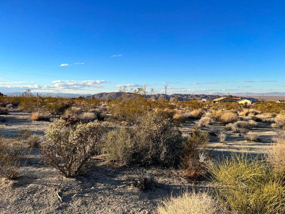 Joshua Tree National Park - Cozy Palms Getaway Daire Twentynine Palms Dış mekan fotoğraf