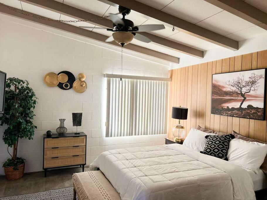 Joshua Tree National Park - Cozy Palms Getaway Daire Twentynine Palms Dış mekan fotoğraf