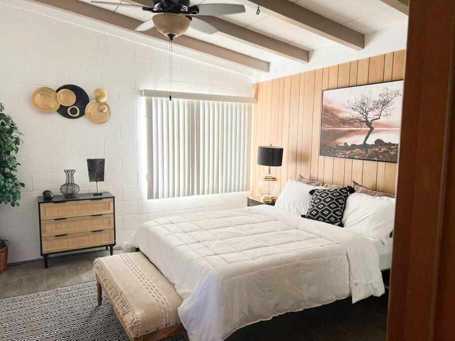 Joshua Tree National Park - Cozy Palms Getaway Daire Twentynine Palms Dış mekan fotoğraf