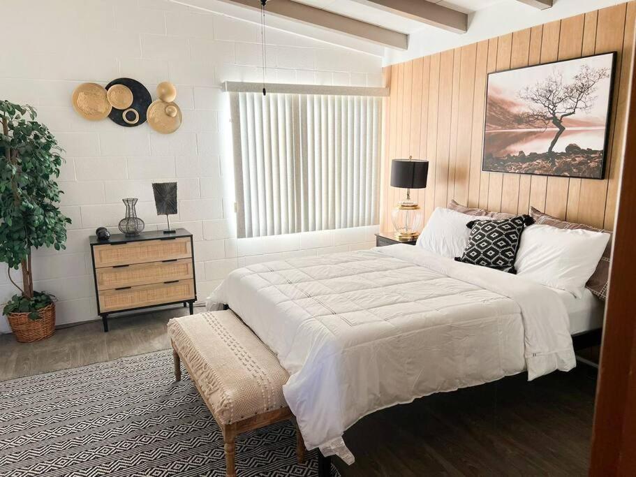 Joshua Tree National Park - Cozy Palms Getaway Daire Twentynine Palms Dış mekan fotoğraf