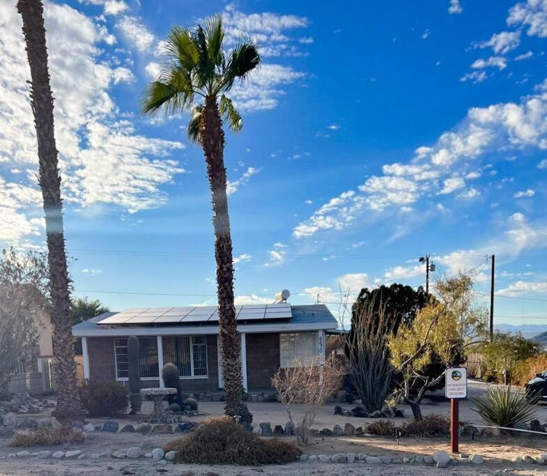 Joshua Tree National Park - Cozy Palms Getaway Daire Twentynine Palms Dış mekan fotoğraf