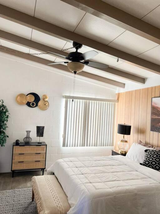 Joshua Tree National Park - Cozy Palms Getaway Daire Twentynine Palms Dış mekan fotoğraf