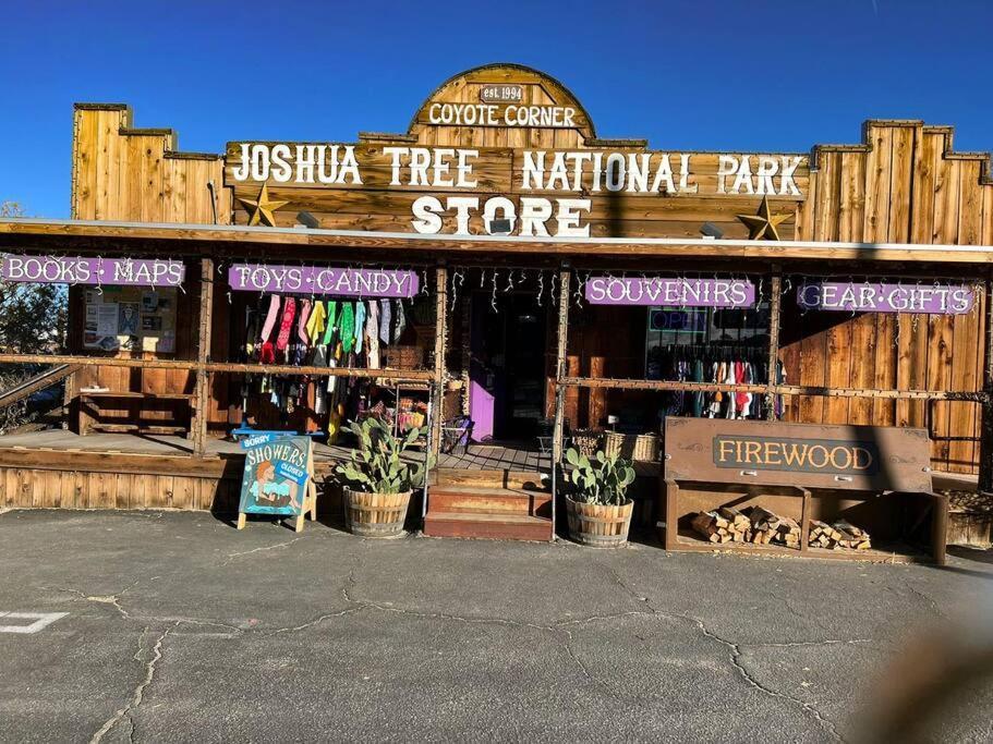 Joshua Tree National Park - Cozy Palms Getaway Daire Twentynine Palms Dış mekan fotoğraf
